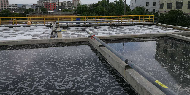 东莞高氨氮废水处理价位 广东中微环保生物科技供应