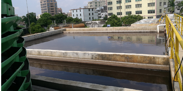 東莞高氨氮廢水處理方案 廣東中微環保生物科技供應;
