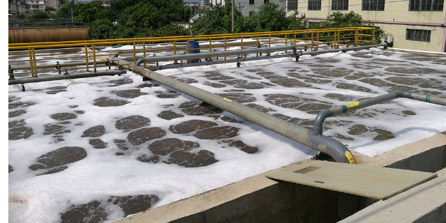 屯昌高氨氮废水处理技术 广东中微环保生物科技供应