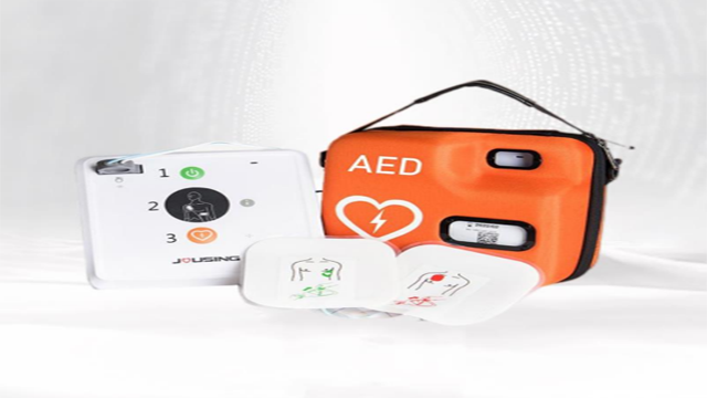 玉溪通用AED设备的用途和特点 值得信赖 云南奕月商贸供应