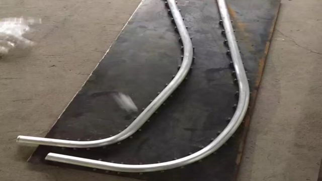 江苏轨道制造铝型材折弯工业化