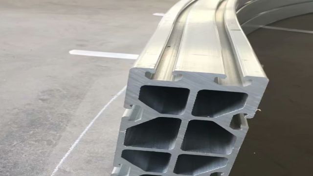 加工铝型材折弯多久