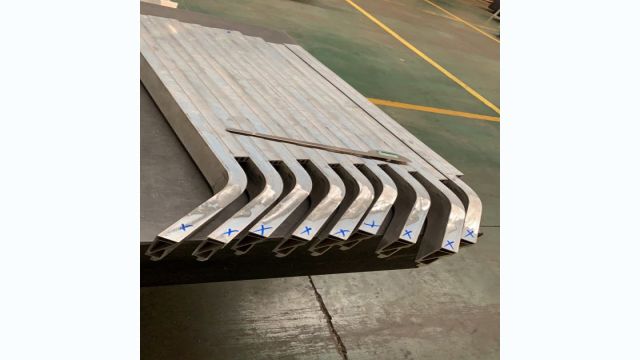 上海定制铝型材折弯生产厂家
