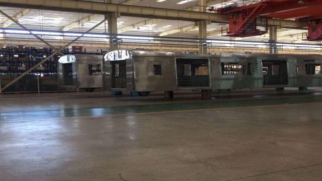 上海轨道制造铝型材折弯厂家供应
