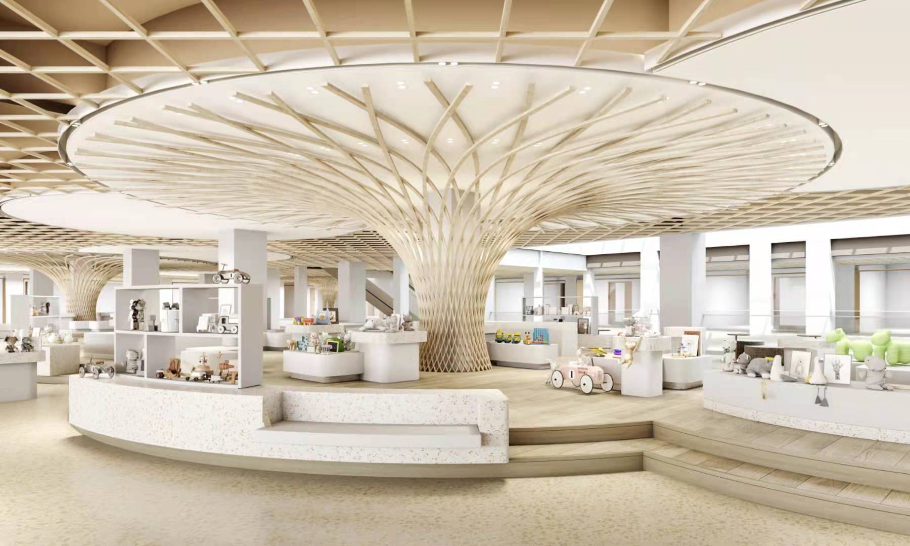 西安商業(yè)中心