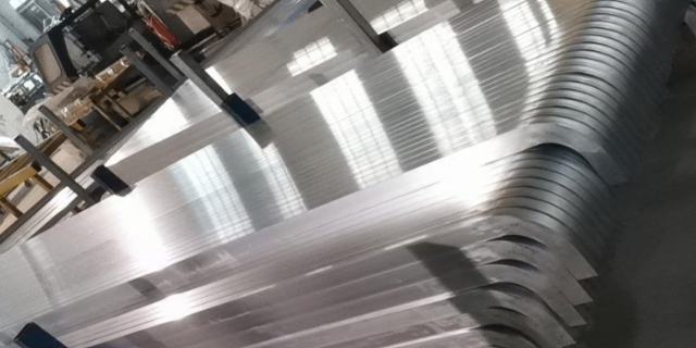上海工厂制造铝型材弯圆厂家供应