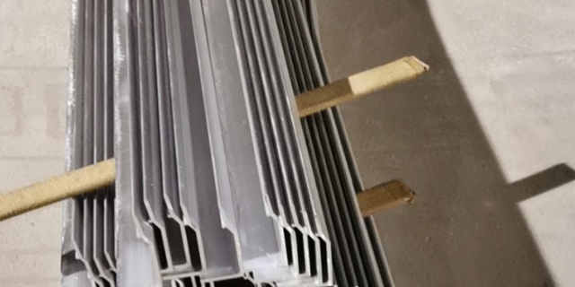 扬州流水线制造铝型材弯圆厂家直销