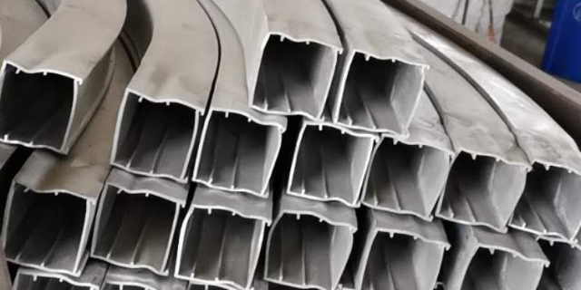 无锡标准铝型材弯圆生产厂家
