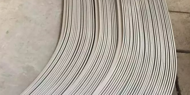 金华工厂制造铝型材弯圆圆弧弯曲半径