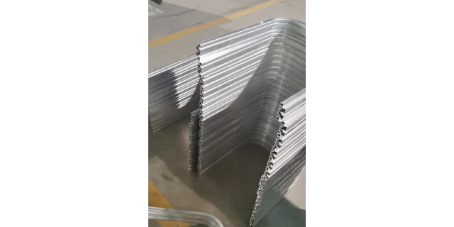 扬州铝型材弯圆厂家铝型材弯管价格多少