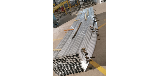 南京铝型材弯曲工艺铝型材弯管圆弧弯曲半径