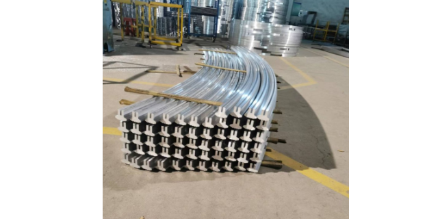 盐城铝型材圆弧弯曲铝型材弯管生产厂家,铝型材弯管