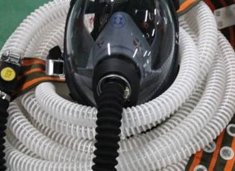 江阴方便动力送风式呼吸器推荐货源,动力送风式呼吸器