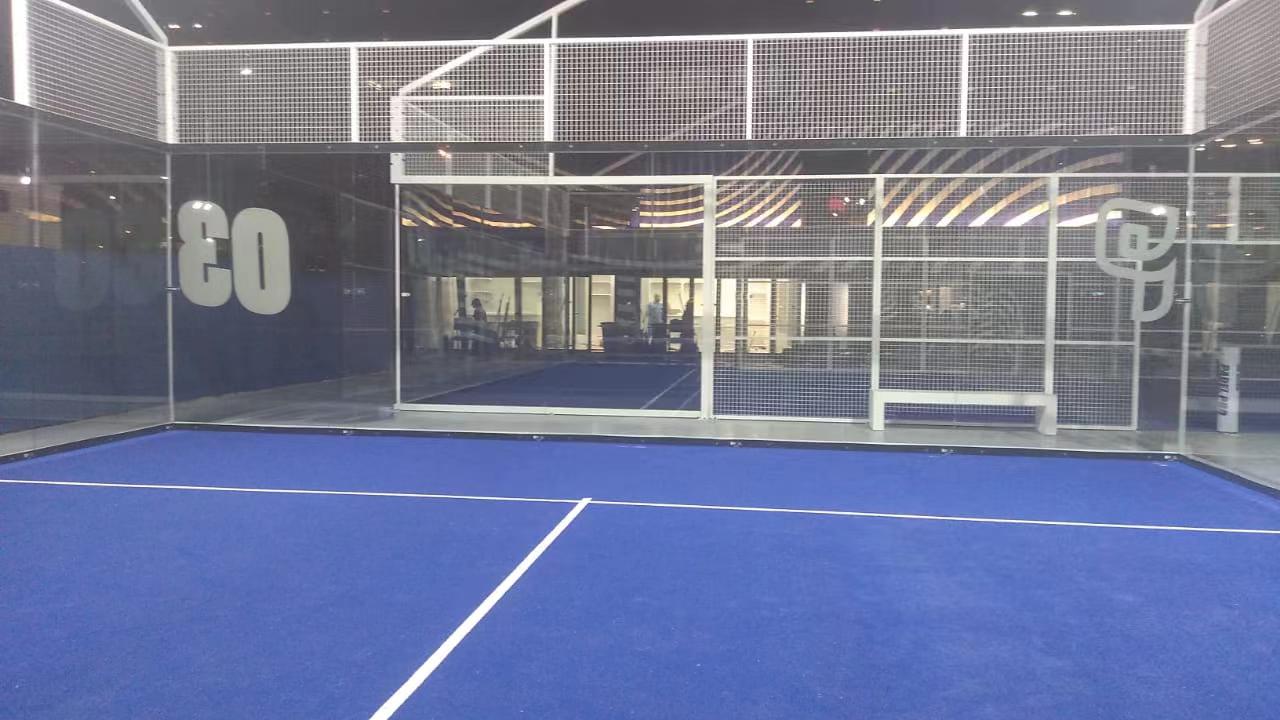 Jiu Ruo Oneness Sports Goods's padel tennis courts