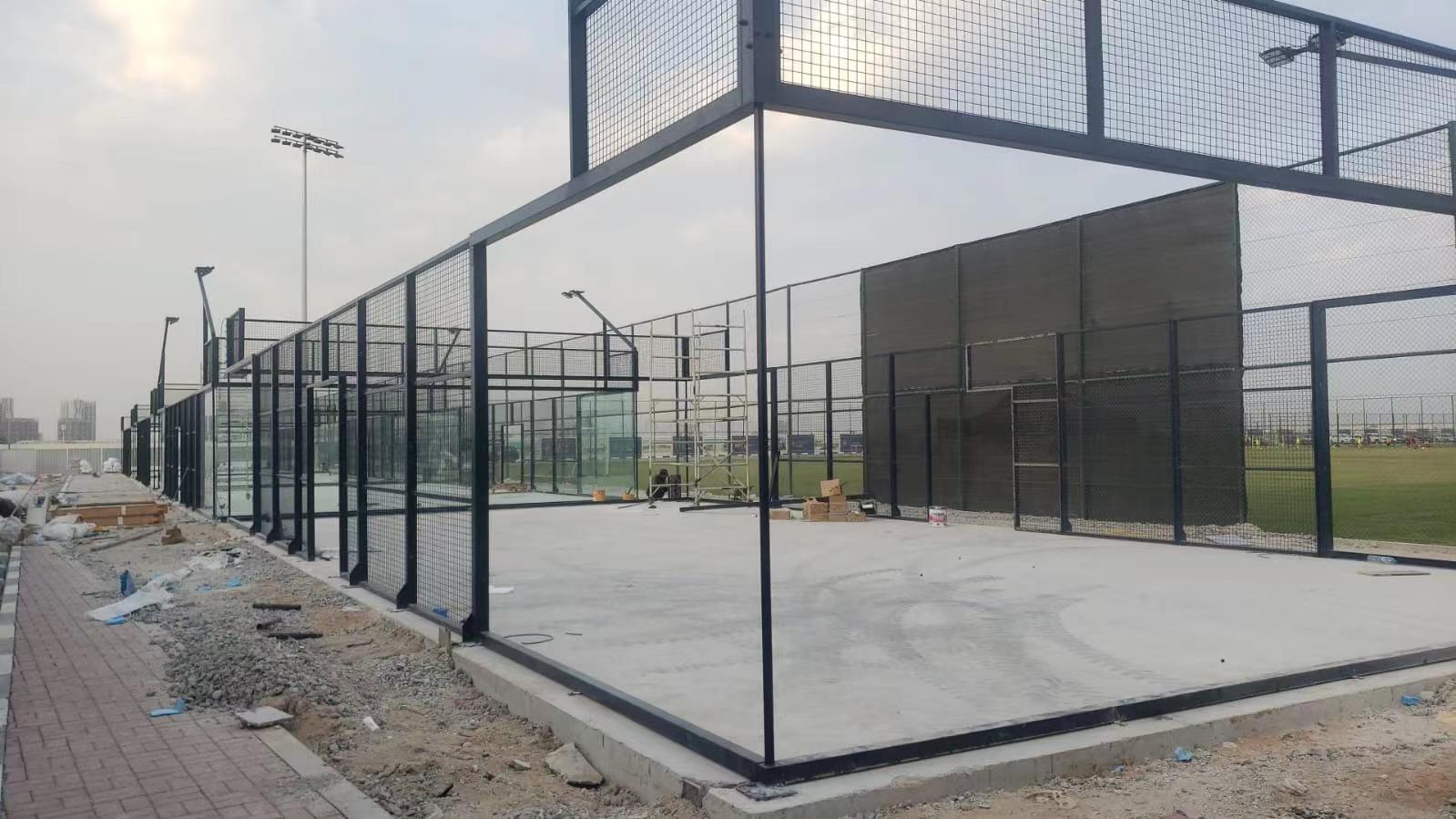 padel court