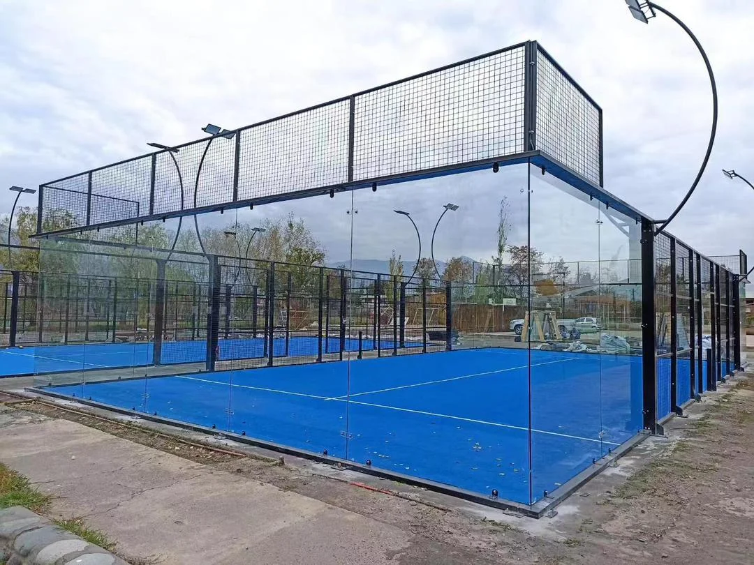 Jiu Ruo Oneness Sports Goods: Leading the innovation of Full Panoramic Padel Tennis Court