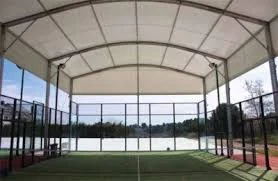 Padel Court Canopies