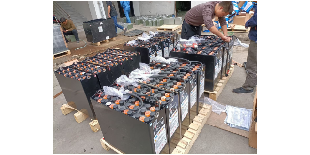 广州40-5DB500A-T叉车电池 欢迎咨询 广州伟豪新能源设备供应