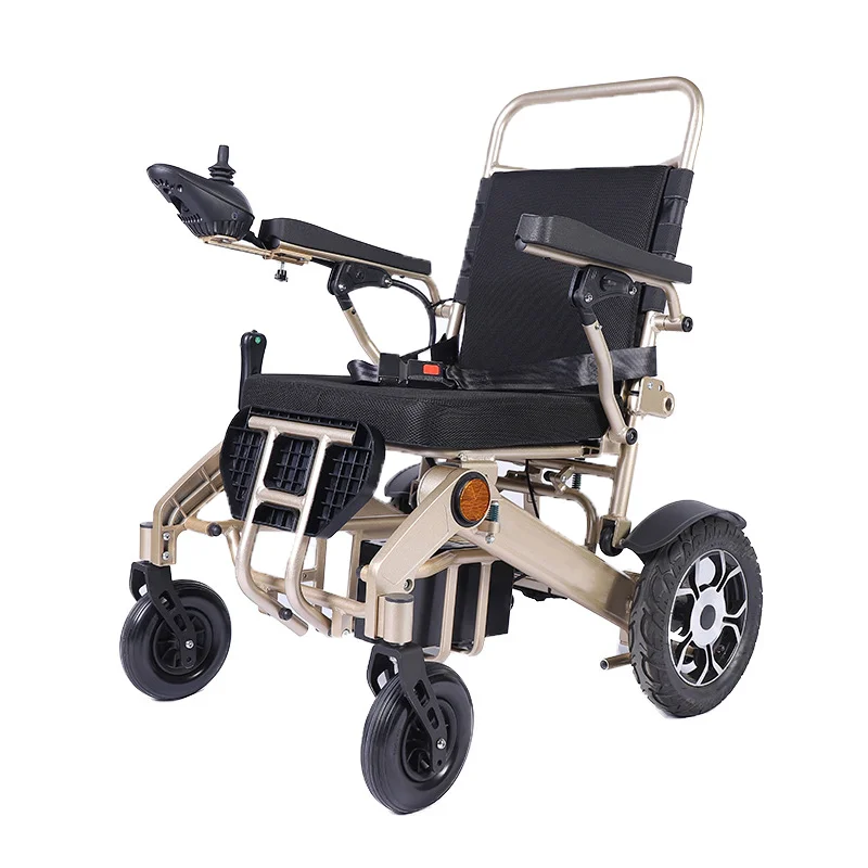 Revolutionizing Mobility The Benefits of Electric WheelchairsWange Group