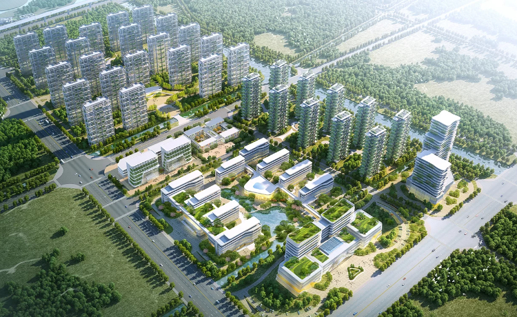 內蒙古社區(qū)空中花園好嗎 誠信為本 江蘇未來居控股集團供應