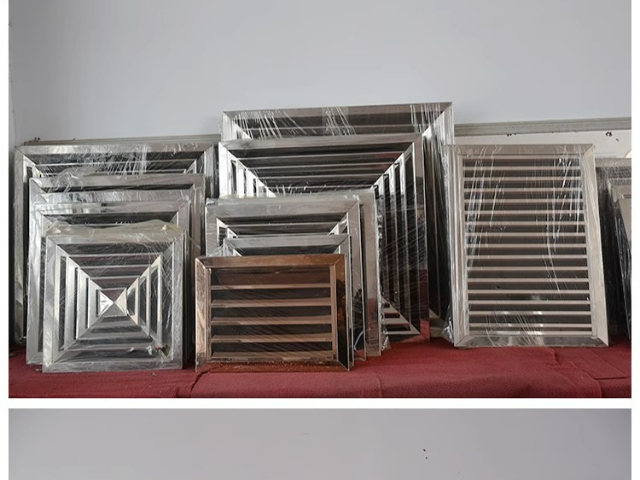 江蘇便宜的風口廠家電話 誠信互利 蘇州綠豪暖通設備制造供應