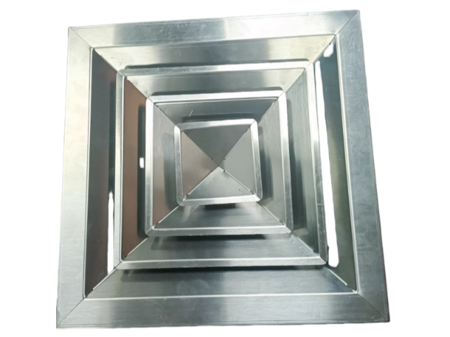 天津通風(fēng)口哪家強(qiáng) 客戶至上 蘇州綠豪暖通設(shè)備制造供應(yīng)