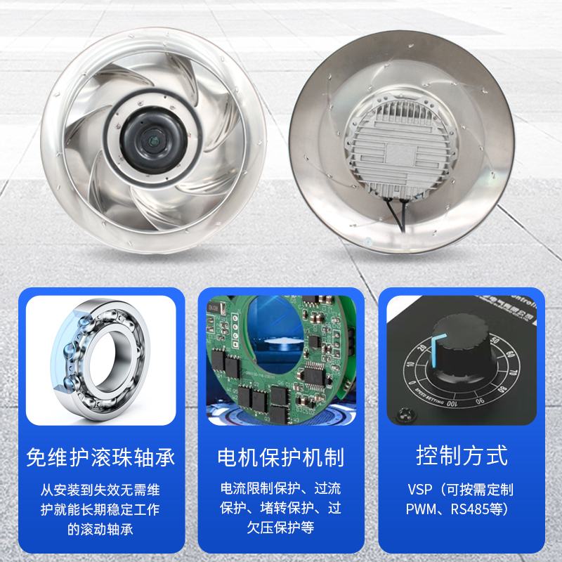 韶關新能源EC風機電話 歡迎來電 常州市科洛普機電科技供應