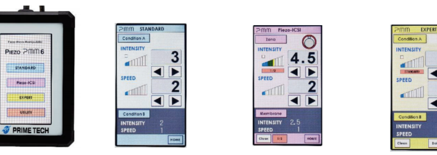 Piezo Micro Manipulator壓電油壓注射器,壓電