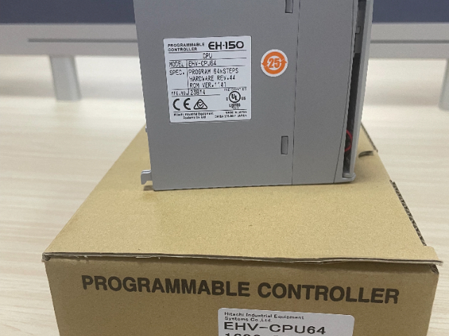 江西常規(guī)日立PLC-EH-CPU208A 值得信賴 上海恒立盛智能控制工程供應(yīng)