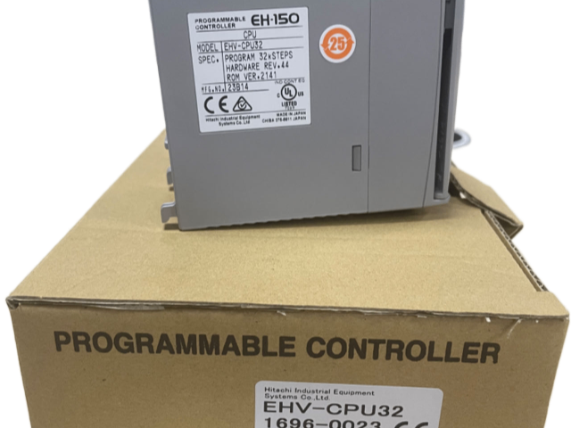 陜西日立PLC,EH-CPU104A二手價(jià)格 推薦咨詢 上海恒立盛智能控制工程供應(yīng)