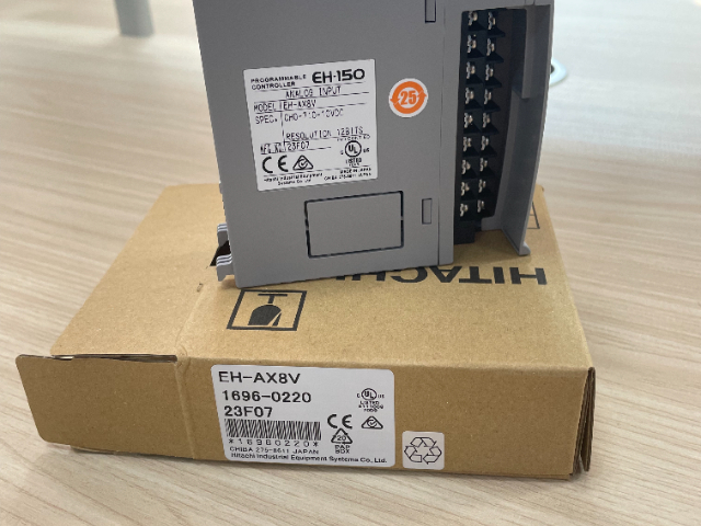 河北日立PLC輸出模塊大概費用 和諧共贏 上海恒立盛智能控制工程供應(yīng)