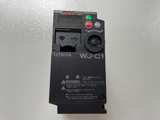 安徽標(biāo)準(zhǔn)日立變頻器WJ-C1 創(chuàng)造輝煌 上海恒立盛智能控制工程供應(yīng)