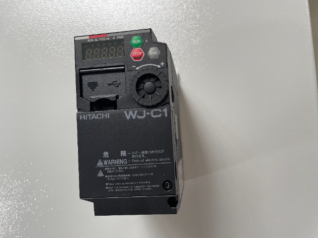 安徽現(xiàn)代化日立變頻器WJ-C1 客戶至上 上海恒立盛智能控制工程供應(yīng)