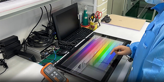Android系統(tǒng)嵌入式觸摸顯示器廠家推薦,觸摸顯示器
