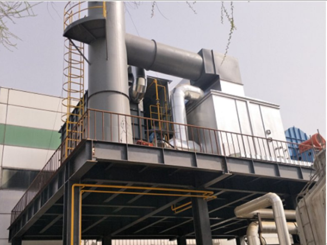中山化工厂废气处理设备公司 东莞市康维环保节能设备供应