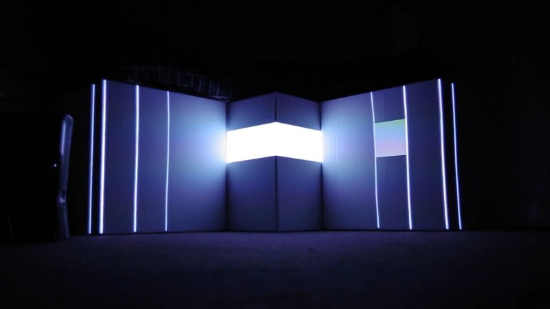 重庆数字展厅投影设计