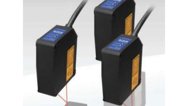 河南钢铁行业激光传感器批发价 米德克传感器供应