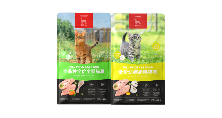 广东全价全品种猫粮重量