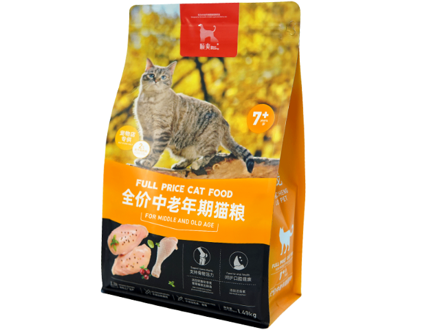 广州幼年期猫粮厂家直销