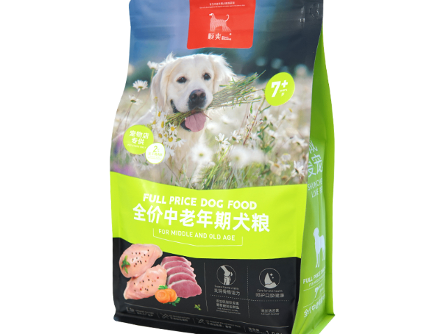 中山成年期犬粮种类,犬粮