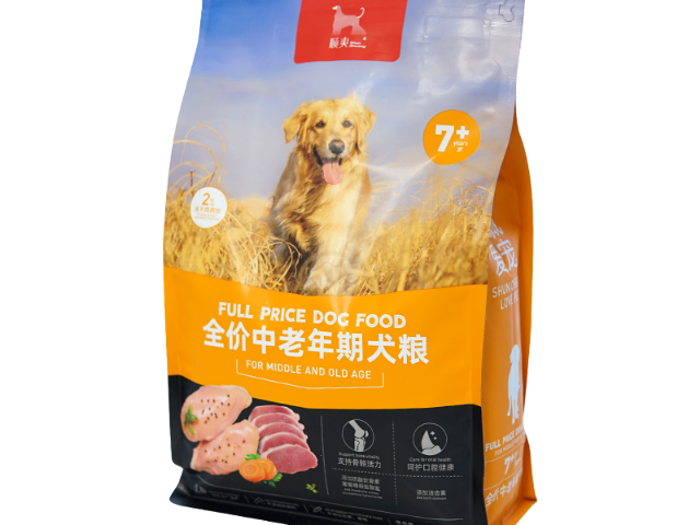江门成年期犬粮营养成分