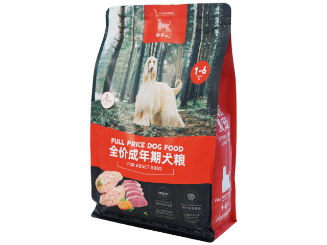 广州老年期犬粮
