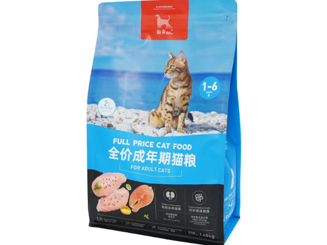 广东全价猫粮生产