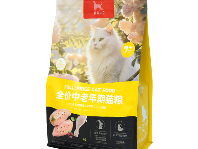 广东幼年期猫粮品牌
