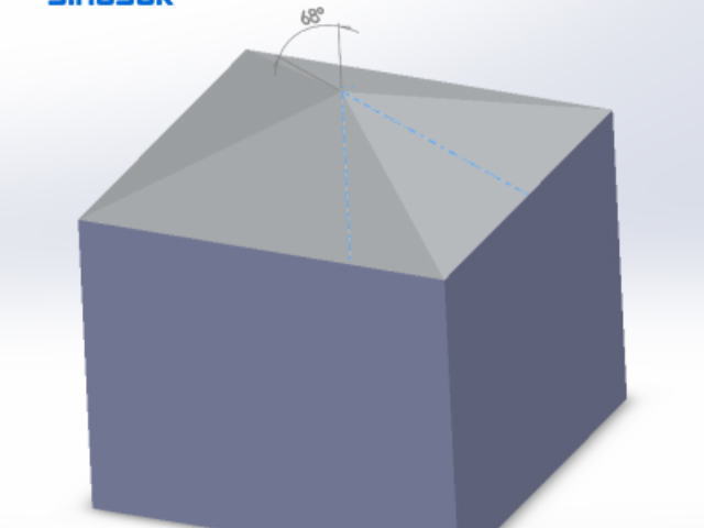 湖南Cube Corner金刚石压头供应商 广州致城科技供应