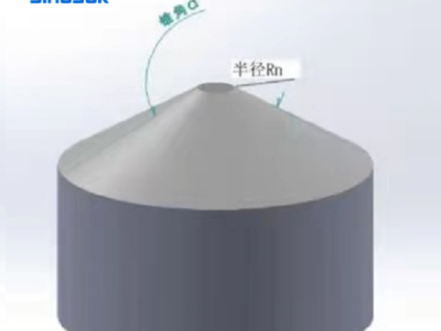 湖北平头金刚石压头参考价 广州致城科技供应