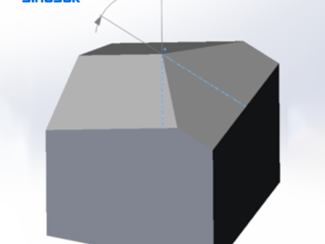 广州Cube Corner金刚石压头制造 广州致城科技供应