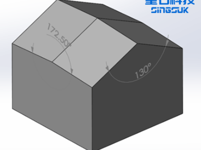 Cube Corner金刚石压头厂商 广州致城科技供应