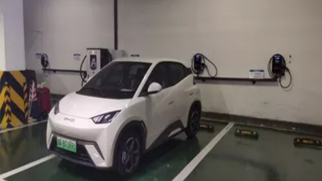 北京新能源汽车充电站汽车充电电梯多少钱一台,汽车充电