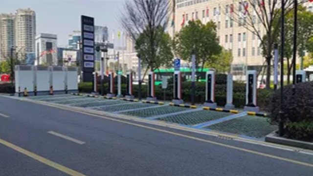 陕西新能源汽车充电站汽车充电安装,汽车充电